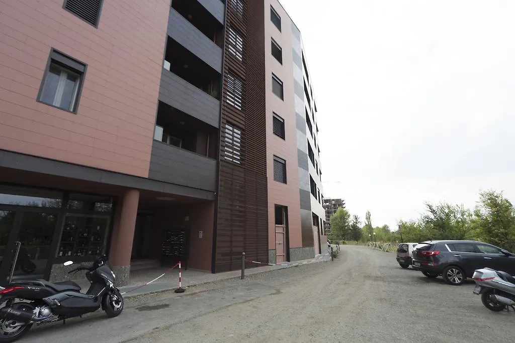 Appartamento Freud 4 By Short Holidays Boloňa Apartmán