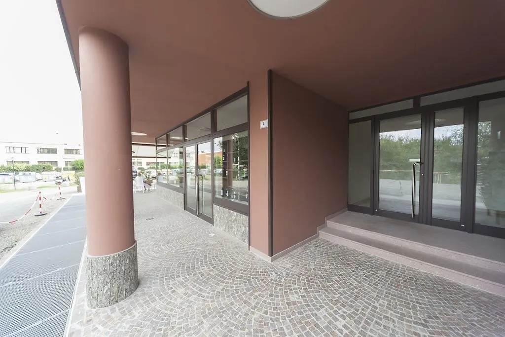Appartamento Freud 4 By Short Holidays