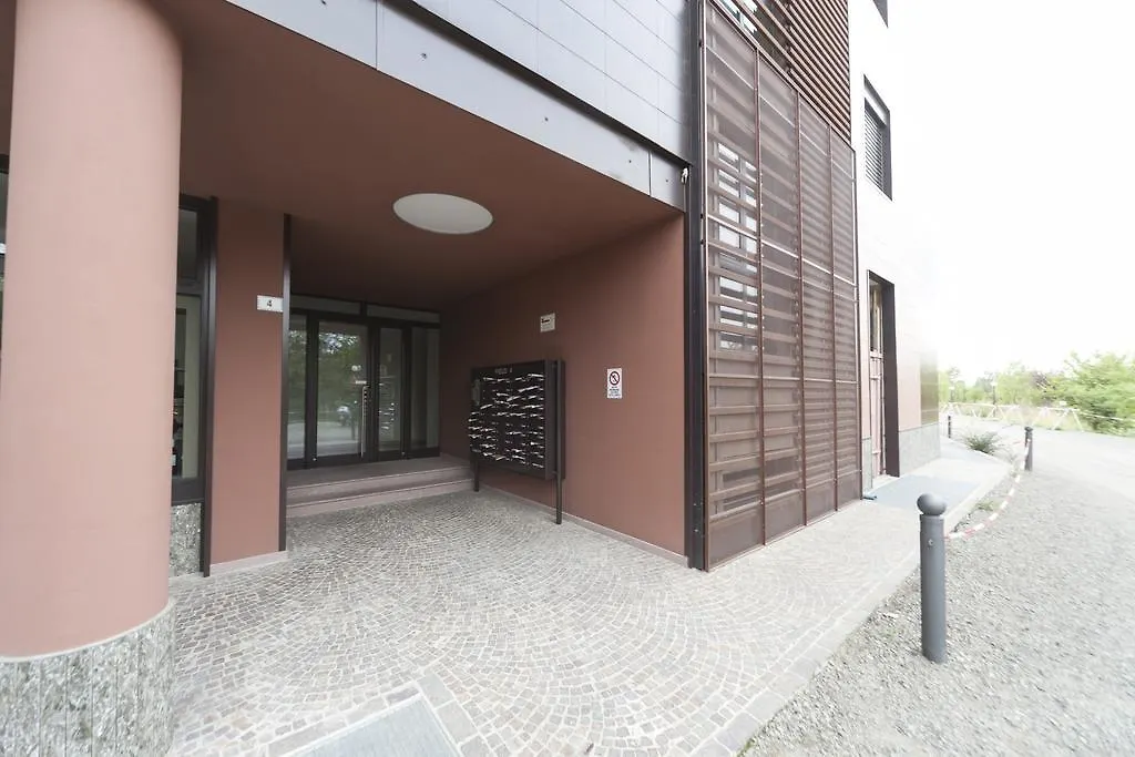 Appartamento Freud 4 By Short Holidays 0*, Bologna Italy